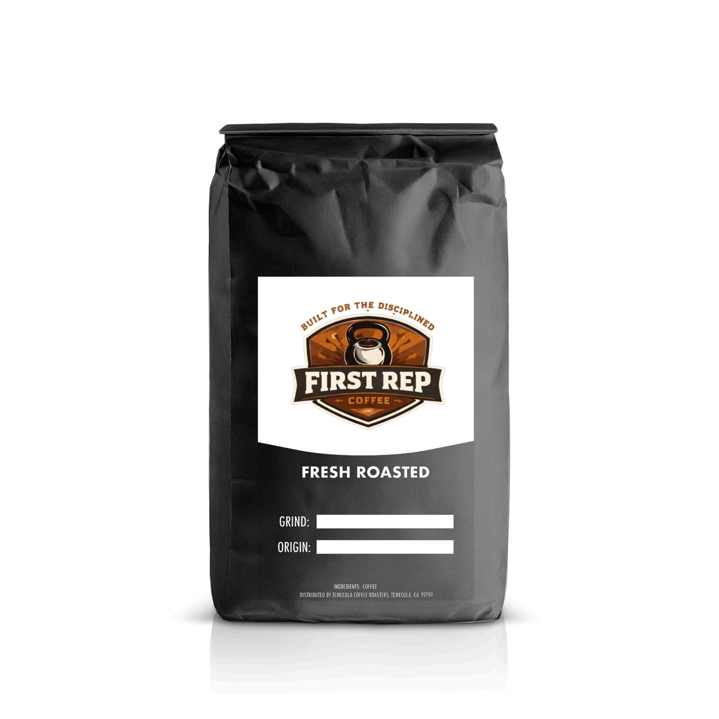 Coffee with Mushrooms Medium Roast
